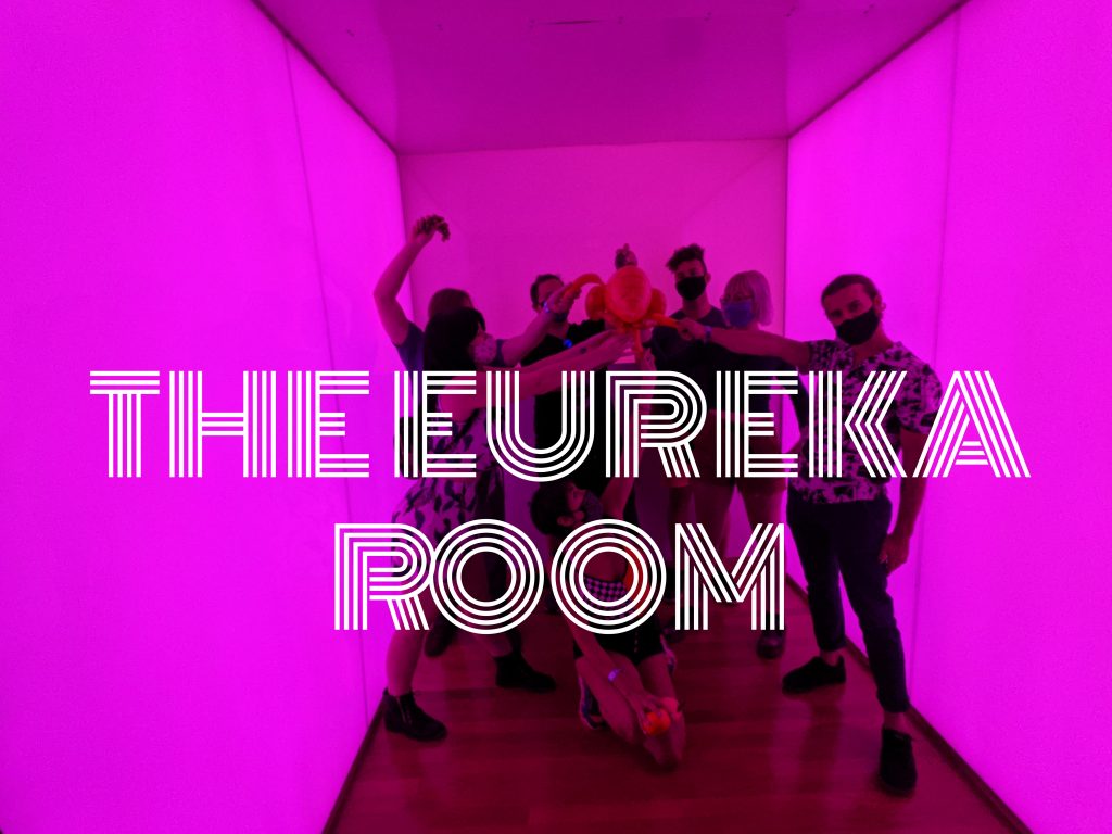 Eureka Room Interior